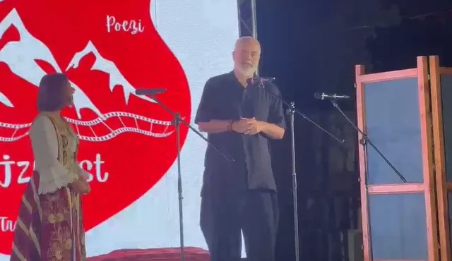Rama në festën e Vajzës: Refuzova 4 vite ftesën e Sadushit, por sot gjykimi ka marrë formë të prerë