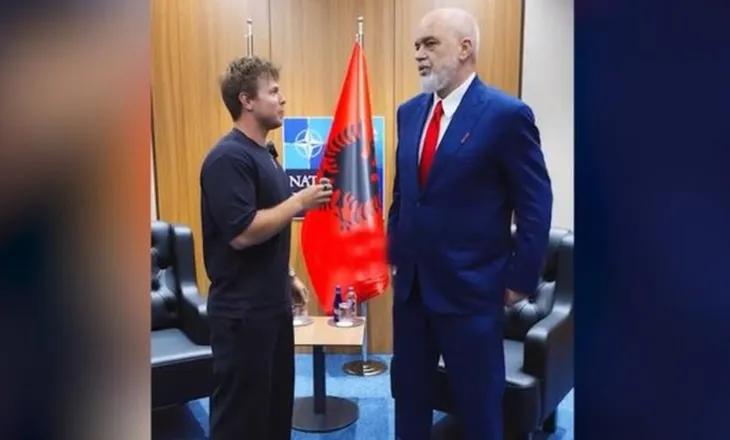 Rama në intervistë me Max Klymenko: Kërcënimi më i madh për Shqipërinë janë shqiptarët