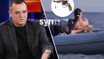 Rama në ruletë mes Drejtësisë dhe Mafias