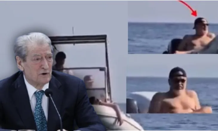 Rama nisi pushimet në Dhërmi, Berisha hedh “shashkën”: A është edhe ky skafi i Ermal Beqirit?
