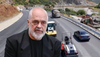 Rama publikon pamjet nga aksi Elbasan–Qafë Thanë: Punimet vijojnë me ritme të larta