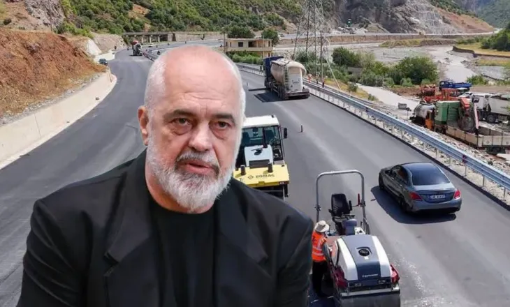 Rama publikon pamjet nga aksi Elbasan–Qafë Thanë: Punimet vijojnë me ritme të larta