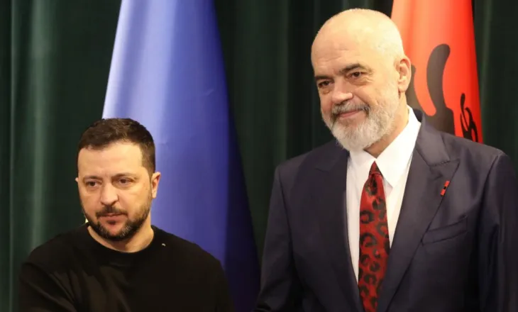 Rama reagon pas deklaratës së Zelenskyt në Beograd: Nuk llogarisim kush i ka borxh kujt…