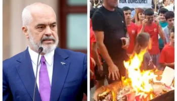 Rama reagon për herë të parë për Reformën Territoriale: Djegia e teserave të PS një akt i turpshëm, konsultimi…