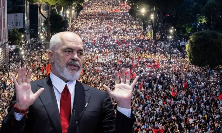 Rama tmerrohet nga protestuesit! Ndryshon vendin e takimit me ministrat, ja ku do të mbahet