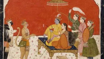 “Ramayana”, epika indiane që synon të bëhet spektakli i radhës global