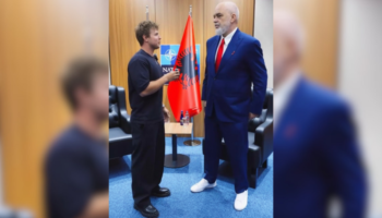 Ramës nuk i del e keqja: Kërcënimi më i madh për Shqipërinë janë shqiptarët!