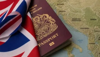 Raporti/ Shqiptarëve iu miratuan vetëm 65.5% e aplikimeve për vizë në Britani, kurse serbëve 95%