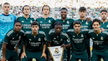 Real Madrid del me fitore nga Budapesti. Sulmuesi i transferuar këtë verë e bën “sefte” (video)
