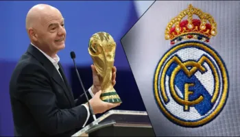 Real Madrid godet Infantinon: Futbolli fitoi, faleminderit atyre që mbrojtën Botërorin