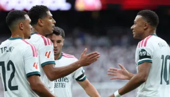 Real Madrid nuk kursehet aspak ndaj Malaga, vuloset fati i takimit që në 30 minutat e para (video)
