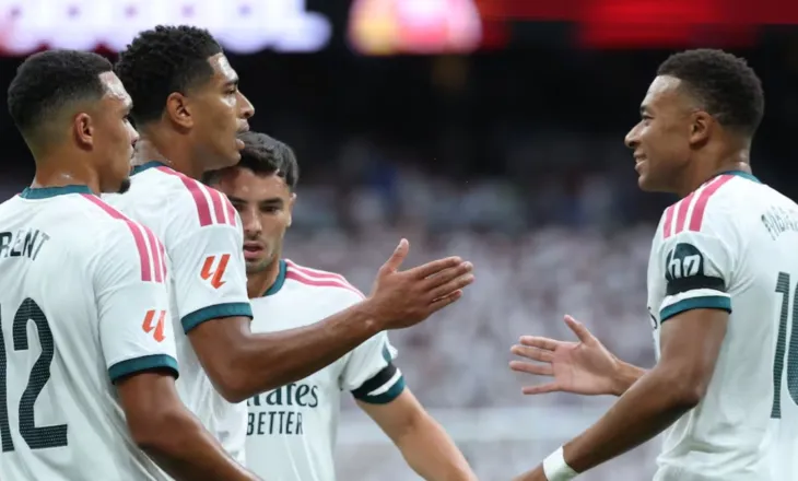 Real Madrid nuk kursehet aspak ndaj Malaga, vuloset fati i takimit që në 30 minutat e para (video)