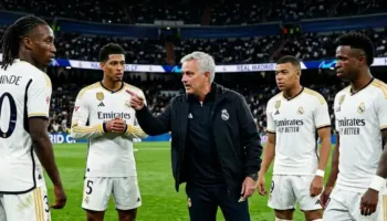 Real Madrid zyrtarizon transferimin e papritur, 21-vjeçari vjen nga rivalët dhe firmos për dy vite