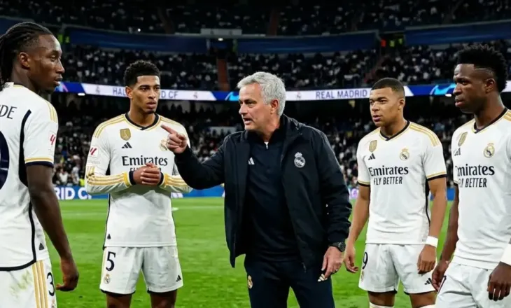 Real Madrid zyrtarizon transferimin e papritur, 21-vjeçari vjen nga rivalët dhe firmos për dy vite