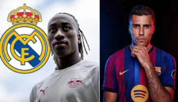Reali, dy goditje në pak orë! Blen Diomande dhe rinovon me Vinicius, Rodri pranë Barcelonës