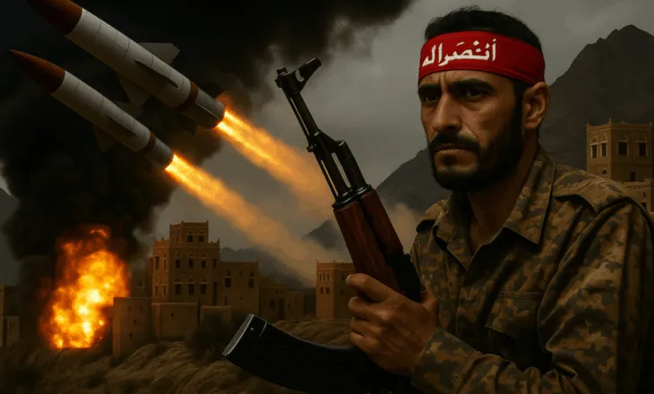 Rebelët Huthi bombardojnë Arabinë Saudite, të paktën 11 të vdekur dhe 30 të plagosur