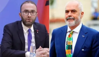 ‘Referendum për hartën e re territoriale’, Bardhi-Ramës: Socialistët kundërshtojnë vendimet e kryetarit të tyre