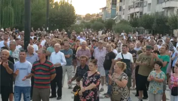 Reforma Territoriale, banorët e Dimalit sërish në protestë: Ne do të mbetemi bashki!
