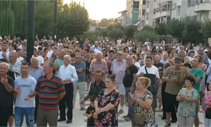 Reforma Territoriale, banorët e Dimalit sërish në protestë: Ne do të mbetemi bashki!
