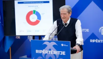 Reforma territoriale/ Berisha: Do u adresohemi qytetarëve për të shkuar drejt referendumit