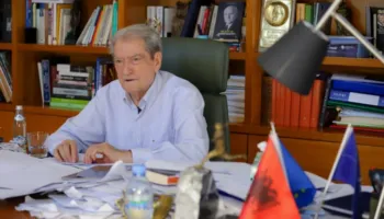 Reforma territoriale/ Berisha: Ftoj qytetarët të solidarizohen me qytetarët e bashkive në zhdukje