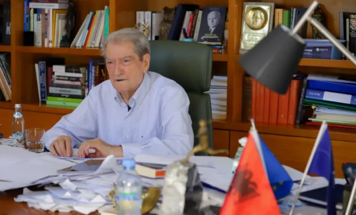 Reforma territoriale/ Berisha: Ftoj qytetarët të solidarizohen me qytetarët e bashkive në zhdukje