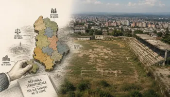 Reforma territoriale dhe futbolli shqiptar. A rrezikojnë të “shkrihen” edhe klubet bashkë me bashkitë?