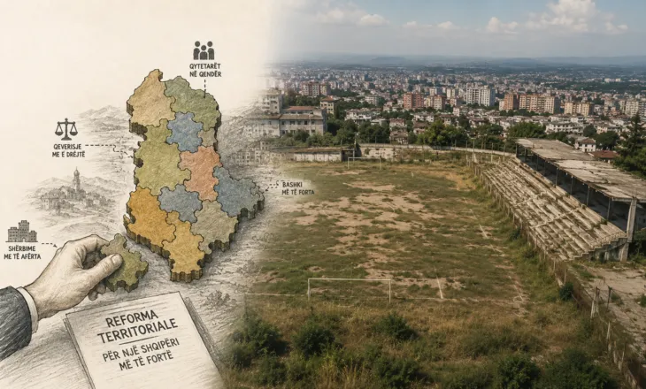 Reforma territoriale dhe futbolli shqiptar. A rrezikojnë të “shkrihen” edhe klubet bashkë me bashkitë?