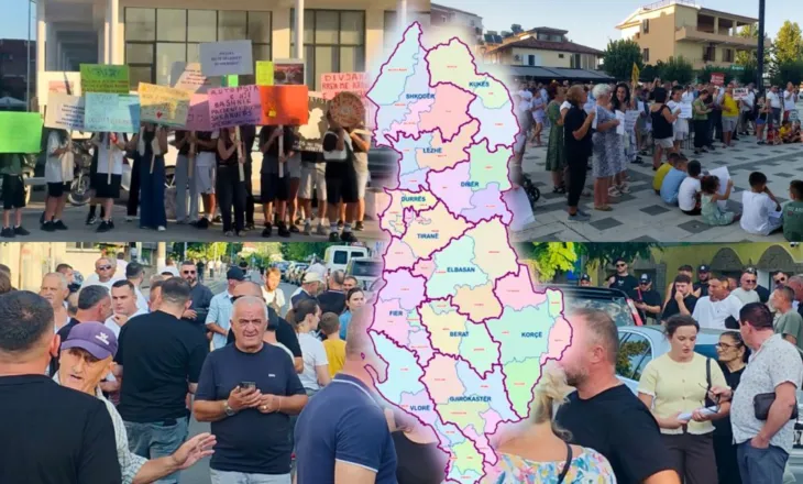Reforma territoriale hyn në fazën e konsultimeve, Cërriku fton qytetarët të vendosin