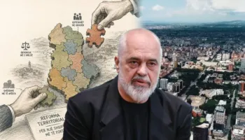 Reforma territoriale hyn në fazën e konsultimeve, PS dërgon projektligjin në Bashki