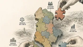 Reforma Territoriale, një hartë e re nuk mjafton për të përmirësuar shërbimet