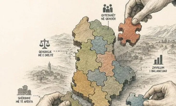 Reforma Territoriale, një hartë e re nuk mjafton për të përmirësuar shërbimet