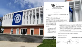Reforma Territoriale/ PD udhëzon strukturat: Mbledhje urgjente brenda javës, të mbështeten protestat kundër draftit të PS