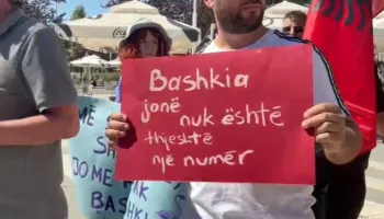 Reforma Territoriale, qytetarët e Belshit kundër bashkimit me Elbasanin, ngrihen në protestë