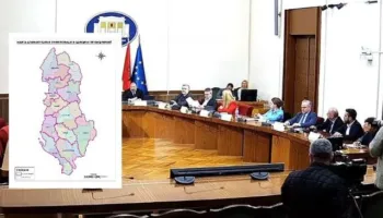 Reforma Territoriale ‘shkrin’ edhe bashkitë me mbi 25 mijë banorë