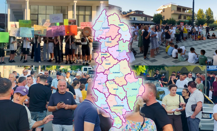 Reforma territoriale, Shoqata e Bashkive kërkon ndërhyrjen e Këshillit të Evropës