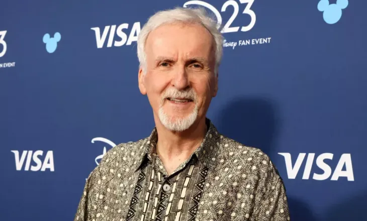 Regjisori i “Titanic” dhe “Avatar” James Cameron, feston 72-vjetorin e lindjes