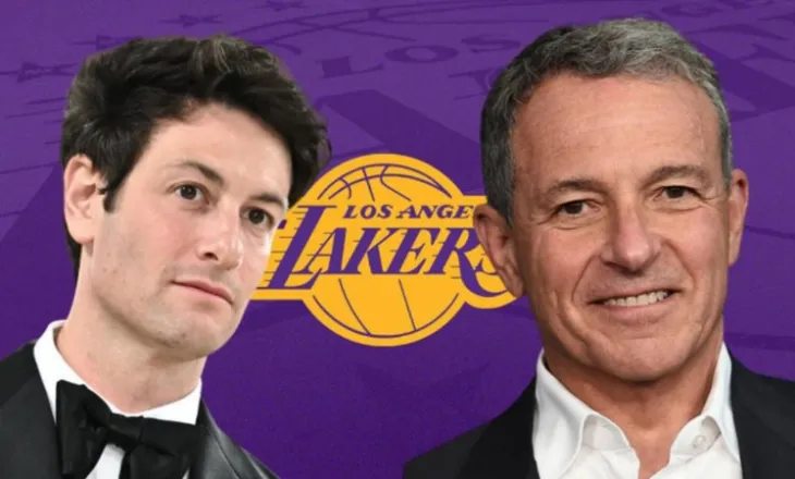 Rekord historik në NBA, Los Angeles Lakers shiten për 12.5 miliardë dollarë