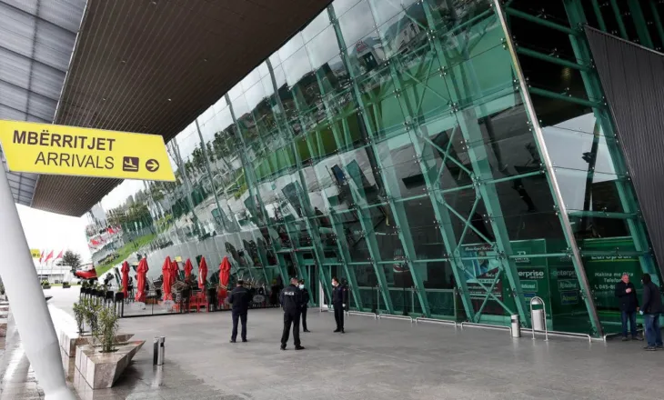 Rekord në Aeroportin e Tiranës! 1.65 milionë pasagjerë vetëm në korrik