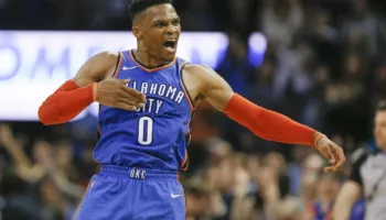 Rekordmeni i “triple-double” tërhiqet nga NBA pas 18 sezonesh: U shpall MVP, por nuk e fitoi dot titullin