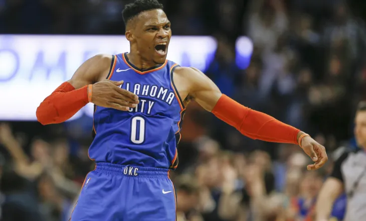 Rekordmeni i “triple-double” tërhiqet nga NBA pas 18 sezonesh: U shpall MVP, por nuk e fitoi dot titullin