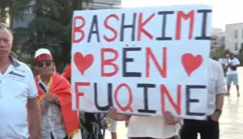 Revolta e 69/ Shqiptarët kërkojnë largimin e Ramës, nis organizimi i protestuesve në sheshin “Skënderbej”