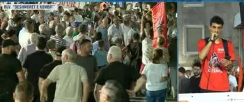 “Revolucion”/ I riu nga protesta: S’kërkojmë privilegje por të jetojmë me dinjitet, të kemi të ardhmen këtu