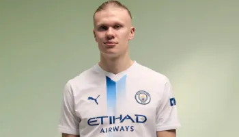 Revolucioni te Manchester City: ja si u ideua fanella e tretë