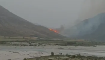 Riaktivizohet vatra në Dragot të Tepelenës