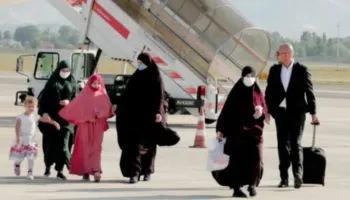 Riatdhësohen nga Siria pesë shtetas shqiptarë