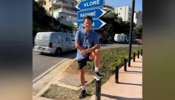 RICHARD GRENELL NGA UASHINGTONI NË RADHIMË