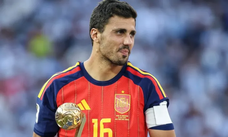 Rodri mes dy zjarreve/ Reali ka avantazhin, por Barcelona nuk dorëzohet