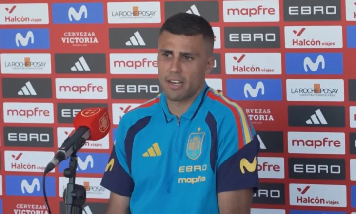 Rodri një hap larg Barcelonës, katalansit arrijnë marrëveshjen për transferimin e mesfushorit spanjoll