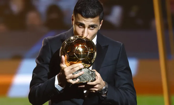 Rodri te Barça, bashkohet me skuadrën në 12 gusht…